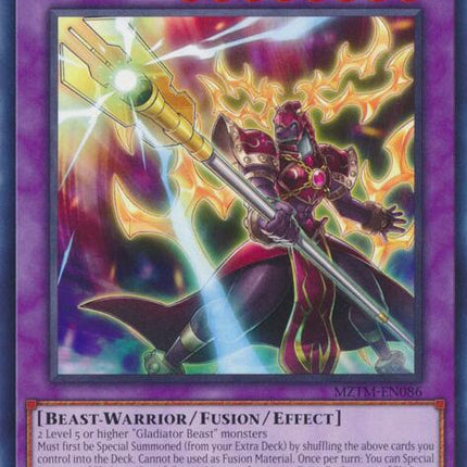 MZTM-086 · Gladiatore Bestia Domatore Editor / Gladiator Beast Tamer Editor R (ITA)