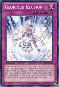 SDLI-030 · Illusione Gloriosa / Glorious Illusion (ITA)