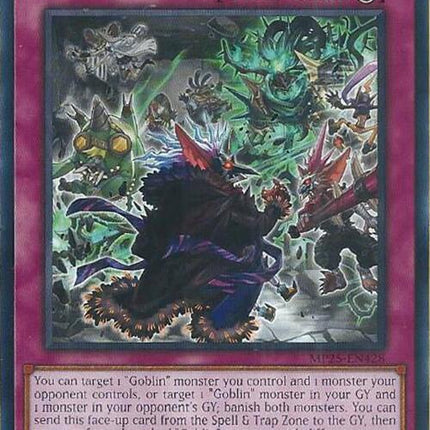 MP25-428 · Goblin Biker Grand Crisis (ENG)
