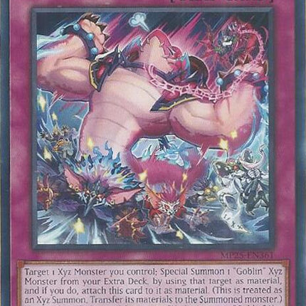 MP25-361 · Goblin Biker Grand Pileup (ENG)