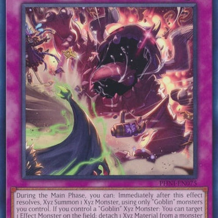 PHNI-075 · Goblin Biker Grand Stampede (ITA)