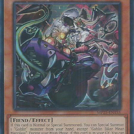 MP25-155 · Goblin Biker Mean Merciless UR (ITA)