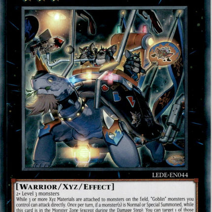 LEDE-044sr · Goblin Biker Troika Griare SR (ITA)