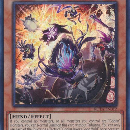 ROTA-012 · Goblin Bikers Gone Wild SR (ITA)
