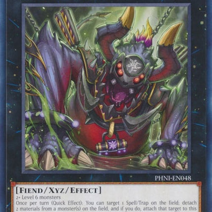 PHNI-048 · Goblin's Crazy Beast (ITA)