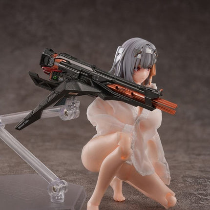 Goddess of Victory: Nikke Action Figure Kit 1/12 Modernia First Affection 16 cm