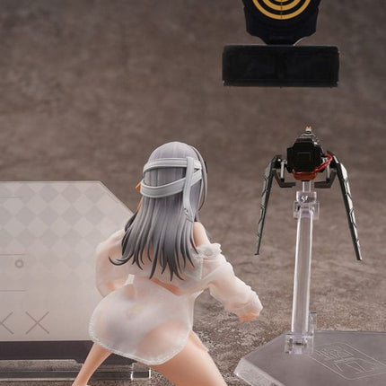 Goddess of Victory: Nikke Action Figure Kit 1/12 Modernia First Affection 16 cm