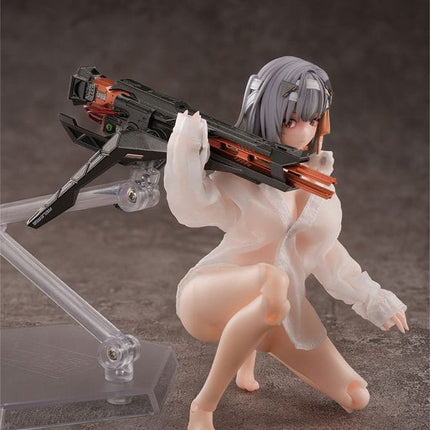 Goddess of Victory: Nikke Action Figure Kit 1/12 Modernia First Affection 16 cm