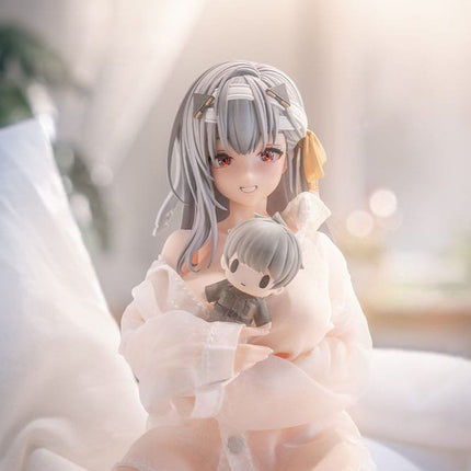 Goddess of Victory: Nikke Action Figure Kit 1/12 Modernia First Affection 16 cm