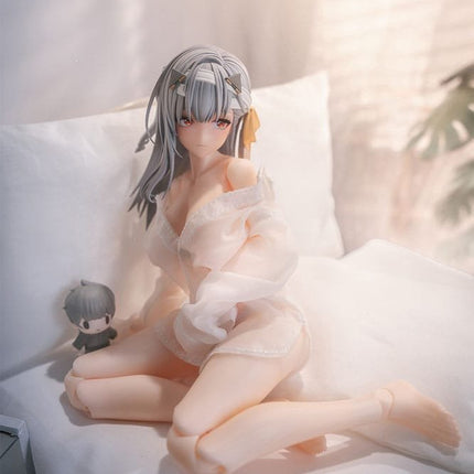 Goddess of Victory: Nikke Action Figure Kit 1/12 Modernia First Affection 16 cm