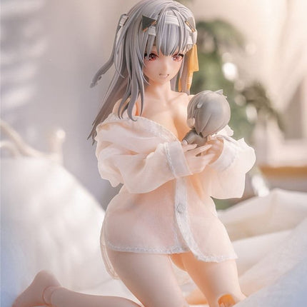 Goddess of Victory: Nikke Action Figure Kit 1/12 Modernia First Affection 16 cm