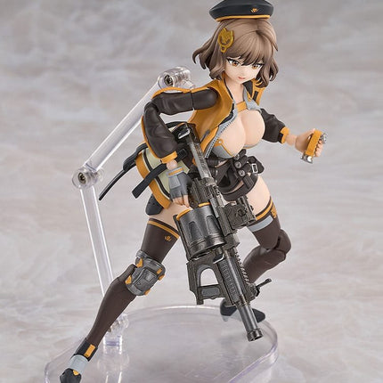 Goddess of Victory: Nikke Hyper Body Action Figure Anis 15 cm