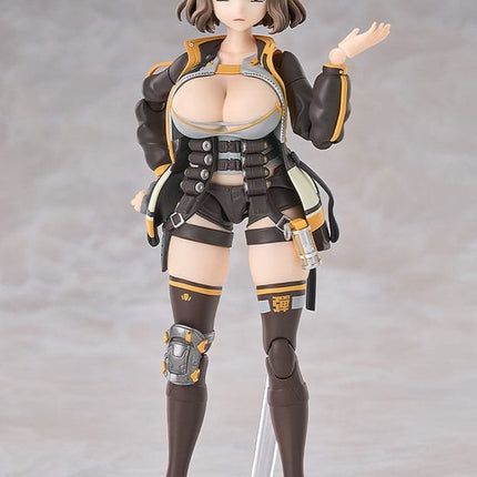 Goddess of Victory: Nikke Hyper Body Action Figure Anis 15 cm