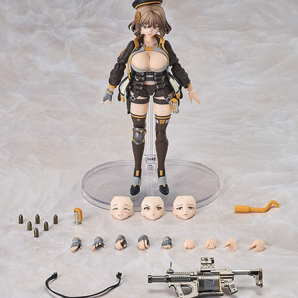 Goddess of Victory: Nikke Hyper Body Action Figure Anis 15 cm
