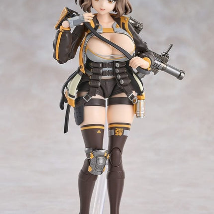 Goddess of Victory: Nikke Hyper Body Action Figure Anis 15 cm
