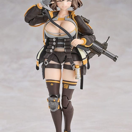 Goddess of Victory: Nikke Hyper Body Action Figure Anis 15 cm