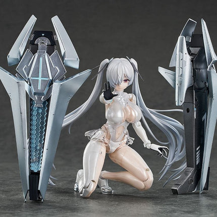Goddess of Victory: Nikke Hyper Body Action Figure Cinderella 15 cm