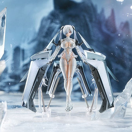 Goddess of Victory: Nikke Hyper Body Action Figure Cinderella 15 cm