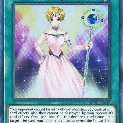 SHVA-010 · Verdetto delle Dea Urd / Goddess Urd's Verdict SR (ITA)