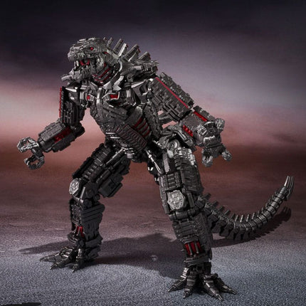 Godzilla x Kong: The New Empire S.H. Monster Arts Action Figure Mechagozilla Final Battle Edition 19 cm