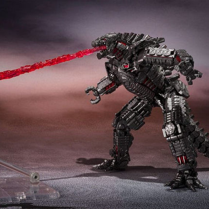 Godzilla x Kong: The New Empire S.H. Monster Arts Action Figure Mechagozilla Final Battle Edition 19 cm
