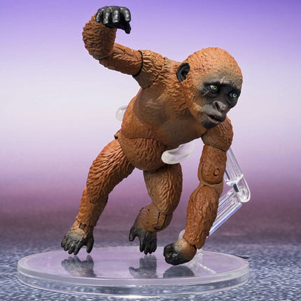 Godzilla x Kong: The New Empire S.H. Monster Arts Action Figures 2-Pack Suko & Mothra