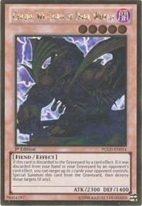 PGLD-054 · Goldd, Signore-Wu del Mondo Oscuro / Goldd, Wu-Lord of Dark World GUR (ITA)