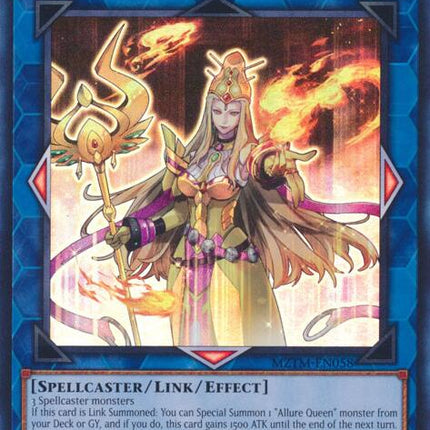 MZTM-058 · Golden Allure Queen SR (ITA)