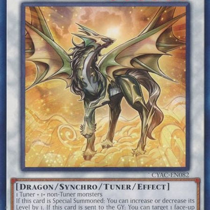 CYAC-082 · Golden Cloud Beast - Malong (ITA)