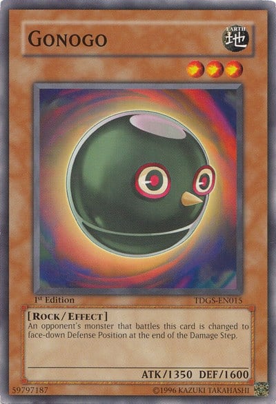 TDGS-015 · Gonogo (ITA)