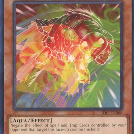 IOC25-066 · Tartaruga Gora dell'Illusione / Gora Turtle of Illusion (ITA)