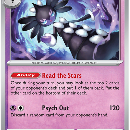 PAL-092 · Gothitelle (092/193) (ITA)