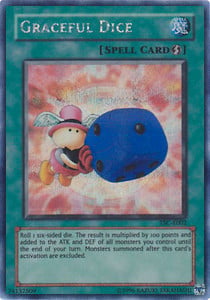 TSC-002sec · Dadi Graziosi / Graceful Dice SCR (ITA)