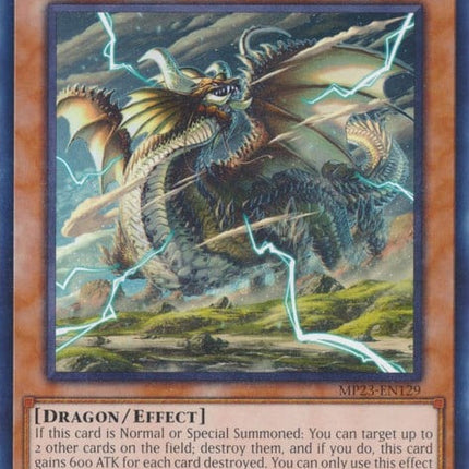 MP23-129 · Drago Granzanna / Grandtusk Dragon (ITA)
