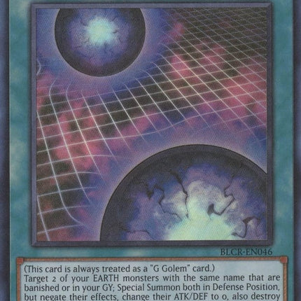 BLCR-046 · Gravity Balance UR (ITA)
