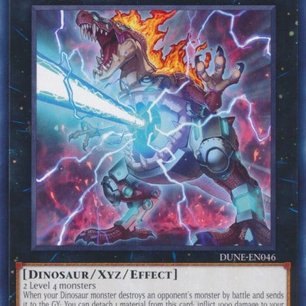 DUNE-046 · Grenosaurus Giga-Cannon (ITA)