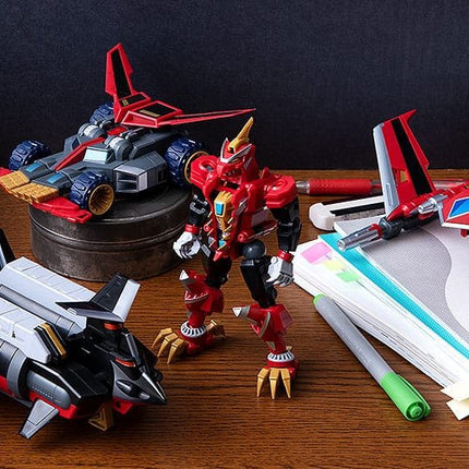 Gridman Universe Action Figure The Gattai Gattai Ryujin DX Dynazenon 25 cm (re-run)