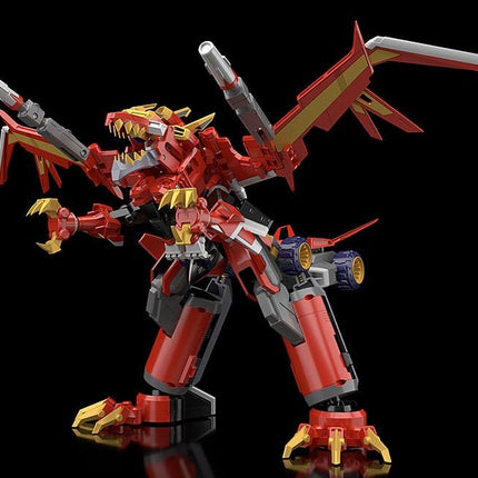 Gridman Universe Action Figure The Gattai Gattai Ryujin DX Dynazenon 25 cm (re-run)