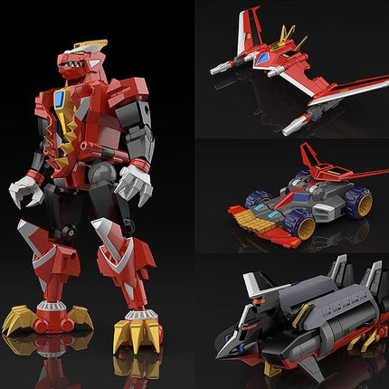 Gridman Universe Action Figure The Gattai Gattai Ryujin DX Dynazenon 25 cm (re-run)