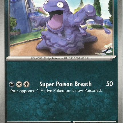 SVI-126 · Grimer (126/198) (ITA)