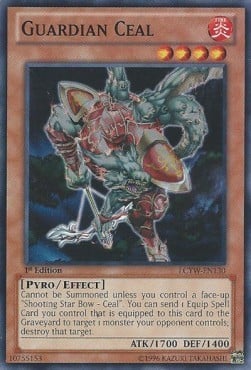 LCYW-130 · Guardiano Ceal / Guardian Ceal (ITA)