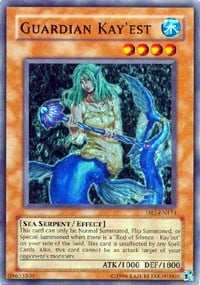 DR1-171 · Guardiano Kay'est / Guardian Kay'est (ITA)