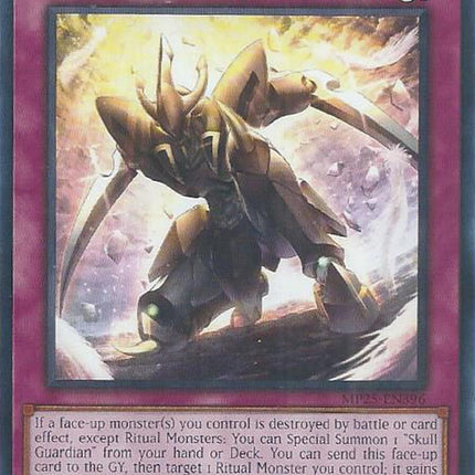 MP25-396 · Guardian of the Voiceless Voice (ITA)
