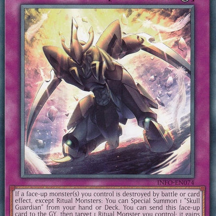 INFO-074 · Guardian of the Voiceless Voice (ITA)