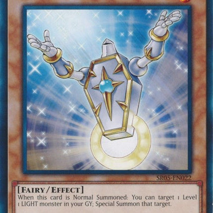 SR05-022 · Luce Guida / Guiding Light (ITA)