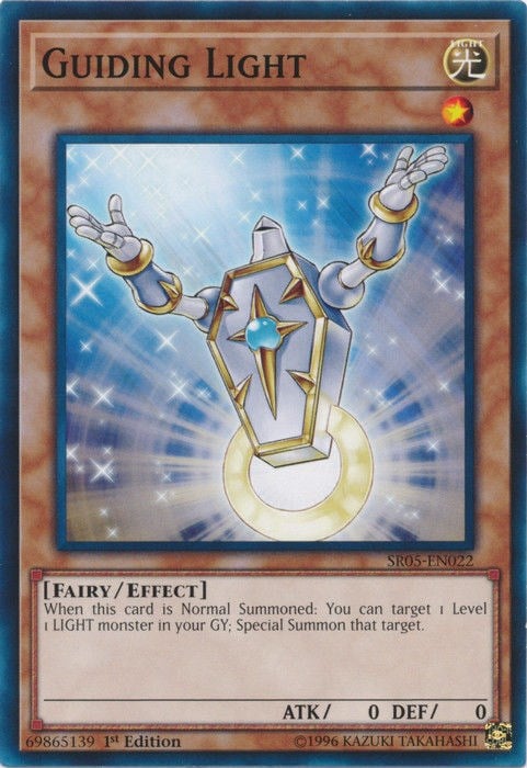 SR05-022 · Luce Guida / Guiding Light (ITA)