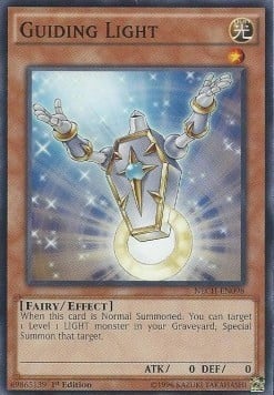 NECH-098 · Luce Guida / Guiding Light (ITA)