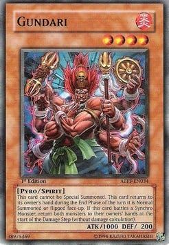 ABPF-034 · Gundari (ITA)