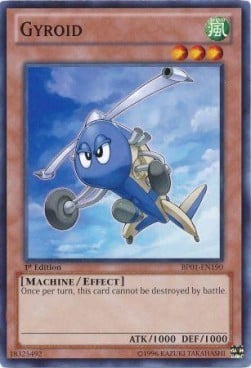 BP01-190 · Gyroid (ITA)