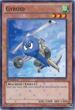 BP01-190st · Gyroid SFR (ITA)